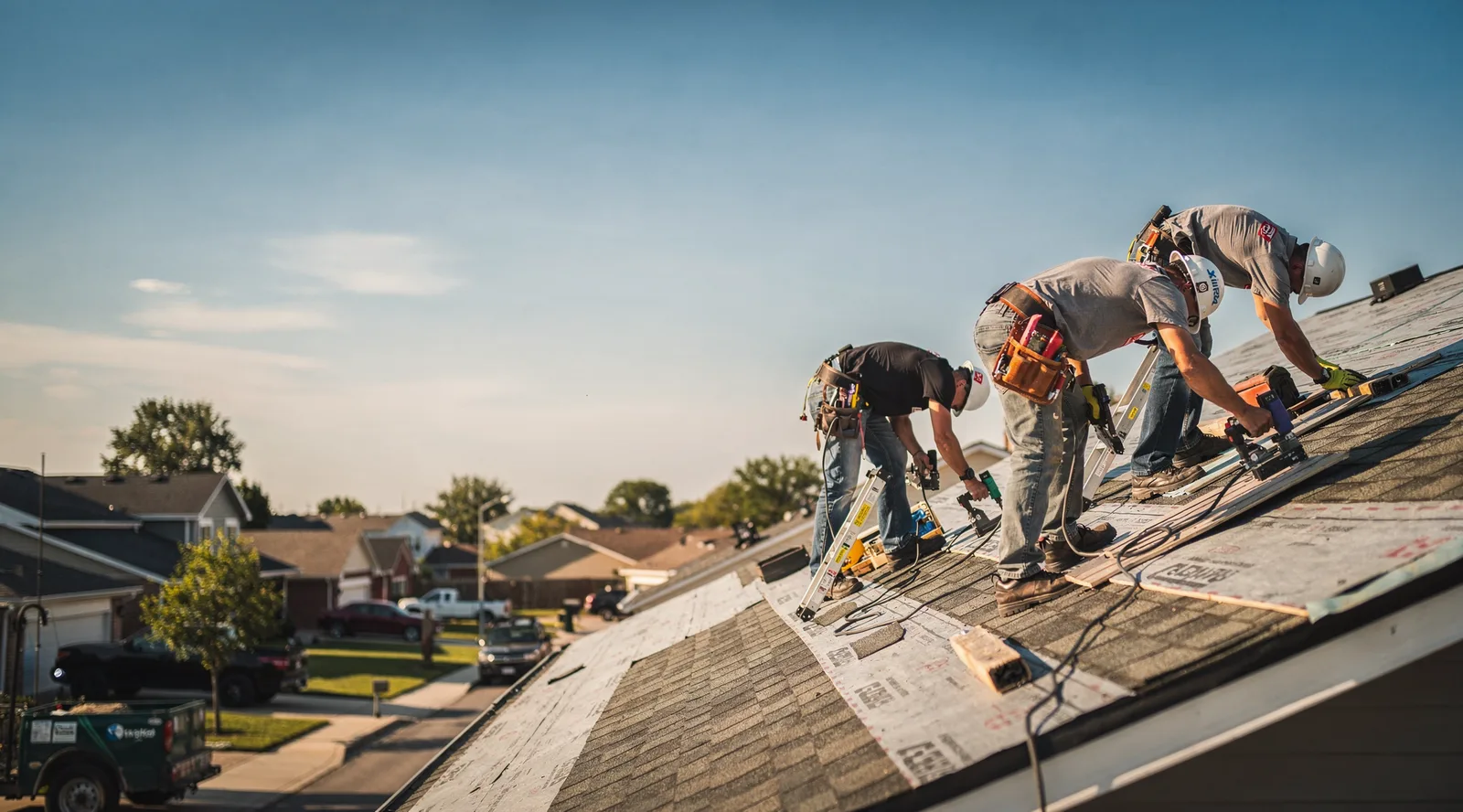 Roof Repair in Berlin, MA near me